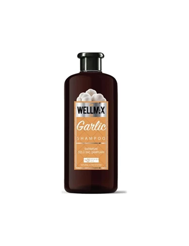 Needion - Wellmax Sarımsak Özlü Şampuan 500 ml