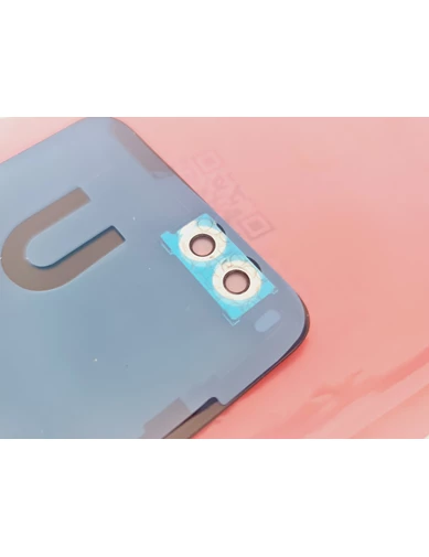 Needion - Xiaomi Mi 6 Arka Kapak Batarya Pil Kapağı (Kamera Lensi FULL)