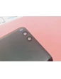 Needion - Xiaomi Mi 6 Arka Kapak Batarya Pil Kapağı (Kamera Lensi FULL) Siyah