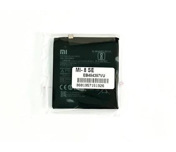 Needion - Xiaomi Mi 8SE (BM3D) Batarya Pil
