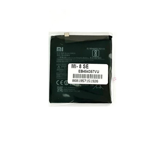 Needion - Xiaomi Mi 8SE (BM3D) Batarya Pil