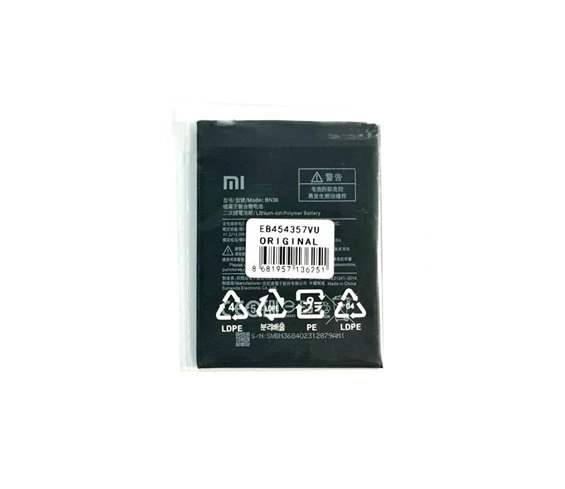 Needion - Xiaomi Mi A2 (BN36) Batarya Pil