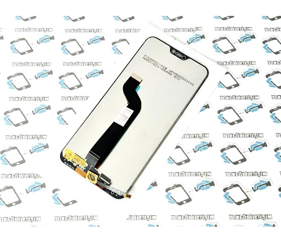 Needion - Xiaomi Mi A2 lite Lcd Ekran Dokunmatik (SERVİS ORJİNALİ) B-7000