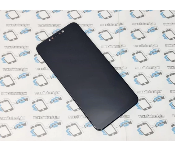 Needion - Xiaomi Pocophone F1 Lcd Ekran Dokunmatik (ÇITALI)