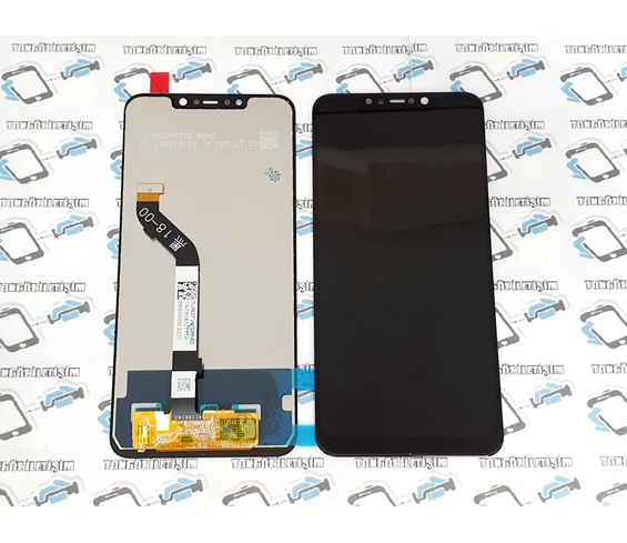 Needion - Xiaomi Pocophone F1 Lcd Ekran Dokunmatik (SERVİS ORJİNALİ)