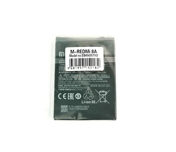 Needion - Xiaomi Redmi 8 (BN51) Batarya Pil 