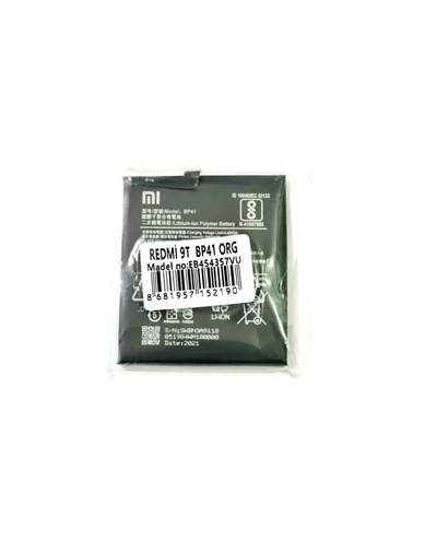 Needion - Xiaomi Redmi 9T (BP41) Batarya Pil (Orjınal)