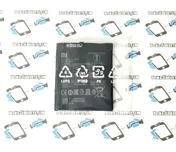 Needion - Xiaomi Redmi Go (BN3A) Batarya Pil