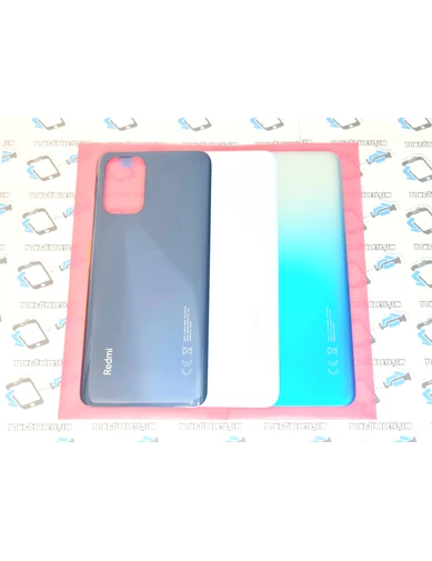 Needion - Xiaomi Redmi Note 10 Arka Pil Batarya Kapağı