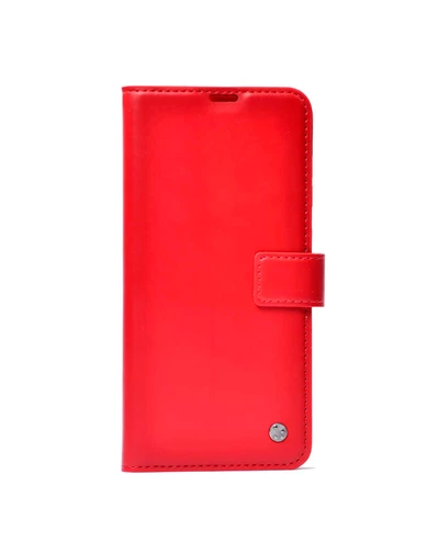 Needion - Xiaomi Redmi Note 10 Kılıf Delüxe Standlı Cüzdan