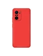 Needion - Xiaomi Redmi Note 10 Kılıf Kamera Korumalı İçi Kadife Silikon  Renkli