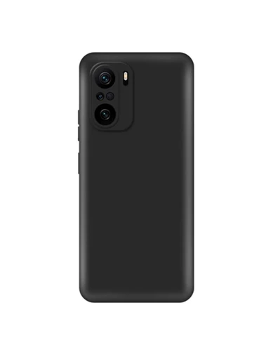 Needion - Xiaomi Redmi Note 10 Kılıf Kamera Korumalı İçi Kadife Silikon 