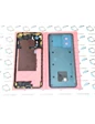 Needion - Xiaomi Redmi Note 10 Pro (5G) kasa Arka Pil Kapağı (Orijinal FULL) Siyah