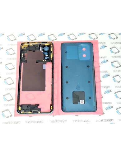 Needion - Xiaomi Redmi Note 10 Pro (5G) kasa Arka Pil Kapağı (Orijinal FULL)