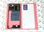 Needion - Xiaomi Redmi Note 10 Pro (5G) kasa Arka Pil Kapağı (Orijinal FULL) Siyah