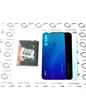 Needion - Xiaomi Redmi note 8 Pil Batarya + Arka Kapak (CAM) Siyah