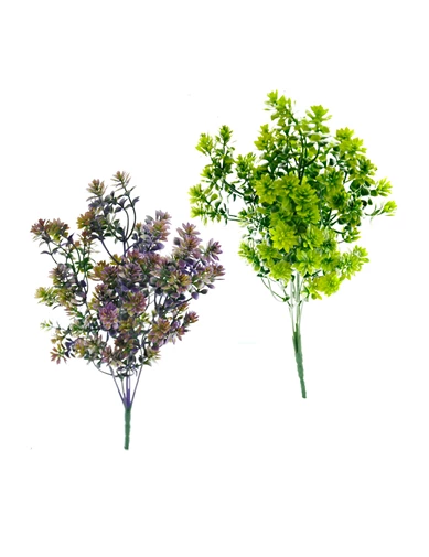 Needion - Yapay Çiçek Demeti Bitki Modeli 4