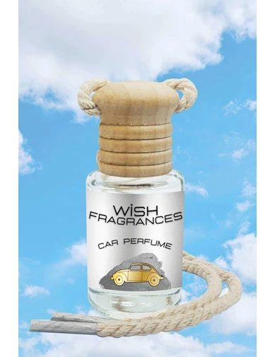 Needion - Yekpazar Wish Fragrances Doğal Huzur Aromaterapi Oto Kokusu 10 ml