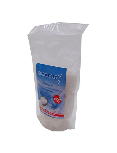 Needion - Yemeklik Himalaya Kristal Çakıl Kaya Tuzu Beyaz 500 Gr