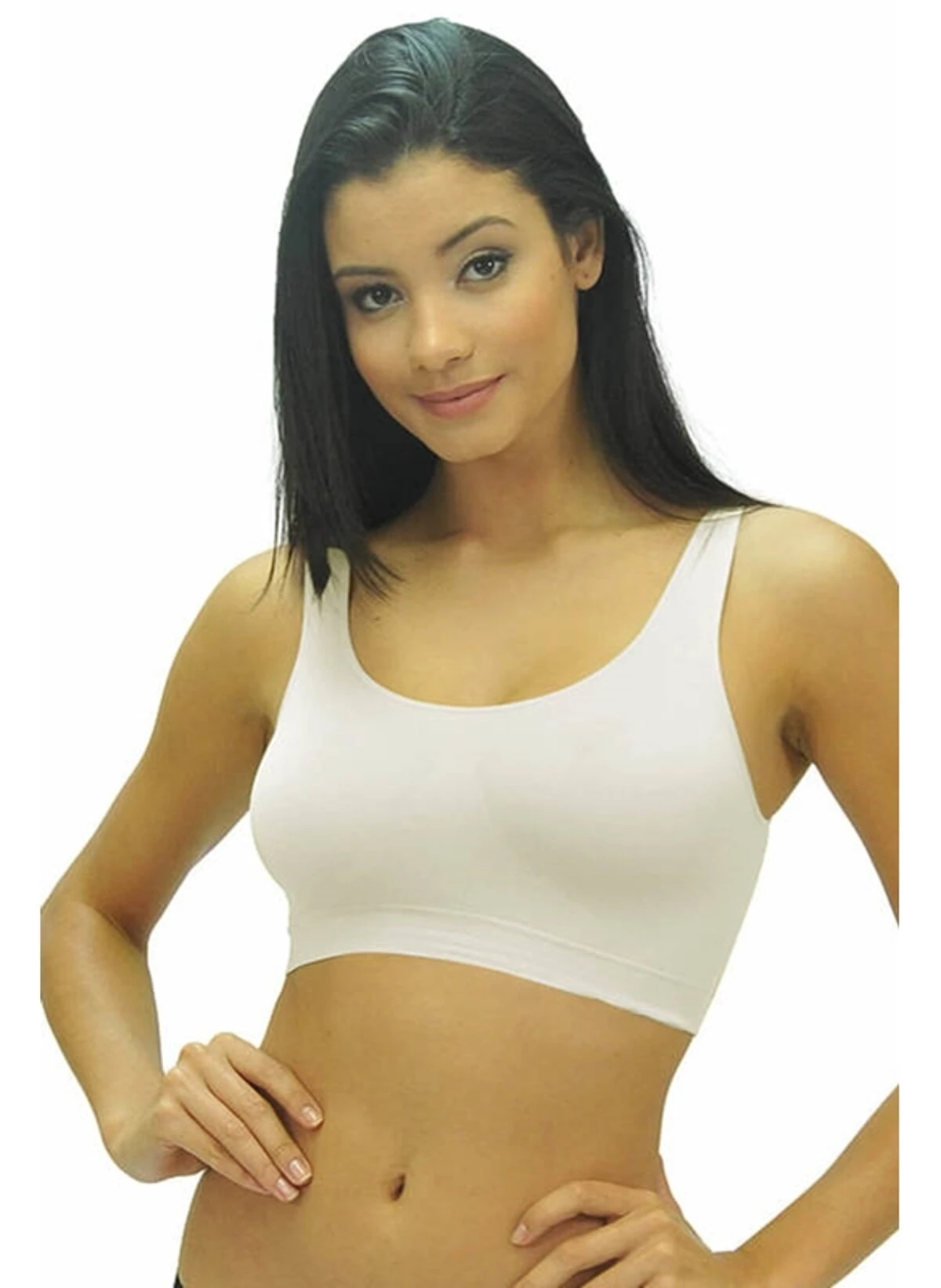 Needion - YENİ İNCİ S234 KALIN ASKILI BÜSTİYER