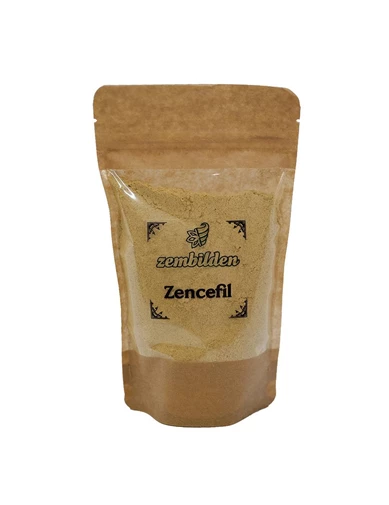 Needion - ZBD Zencefil Toz 50 gr