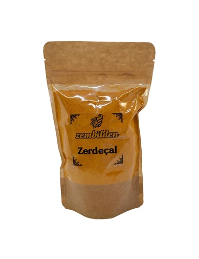 Needion - ZBD Zerdeçal Toz 100 gr