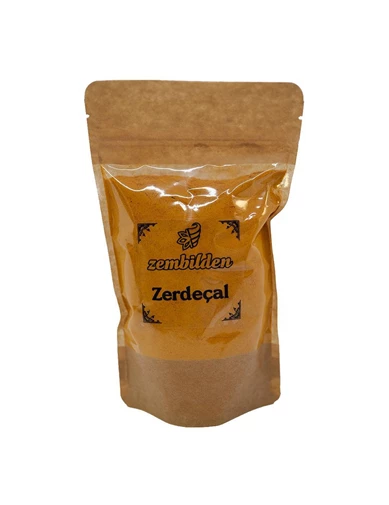 Needion - ZBD Zerdeçal Toz 250 gr