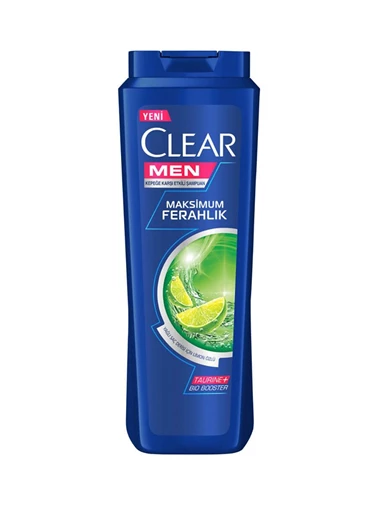 Needion - Zdelist Clear Şampuan 500ml Kepeğe Karşı Etkili Maksimum Ferahlık