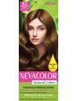 Needion - Zdelist Nevacolor Natural Colors Kalıcı Saç Boya Seti  6.3 Fındık Kabuğu
