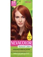 Needion - Zdelist Nevacolor Natural Colors Kalıcı Saç Boya Seti  8.44 Tarçın Bakır