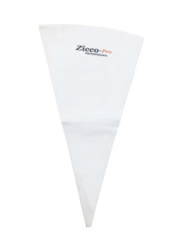 Needion - Zicco Krema Torbası 46 cm Bez Krema Sıkma Torba Zc 45
